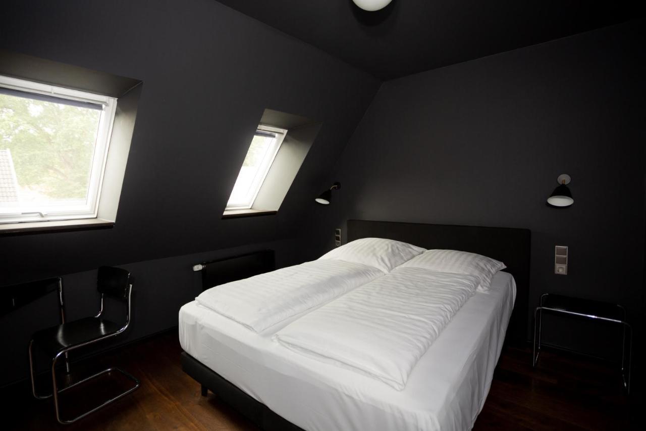 Hotel Hansenhof Visselhövede Buitenkant foto