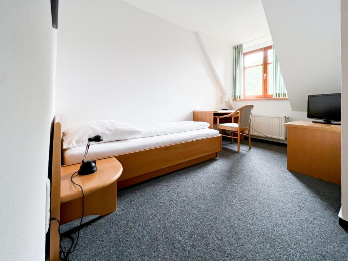 Hotel Hansenhof Visselhövede Buitenkant foto