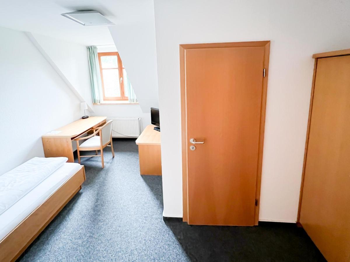 Hotel Hansenhof Visselhövede Buitenkant foto