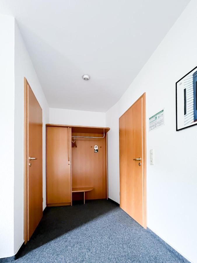 Hotel Hansenhof Visselhövede Buitenkant foto