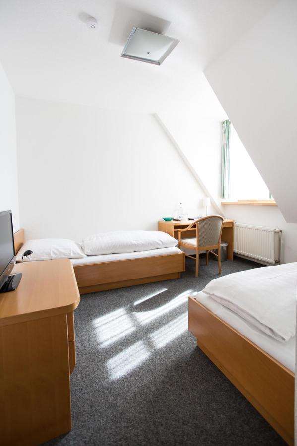 Hotel Hansenhof Visselhövede Buitenkant foto